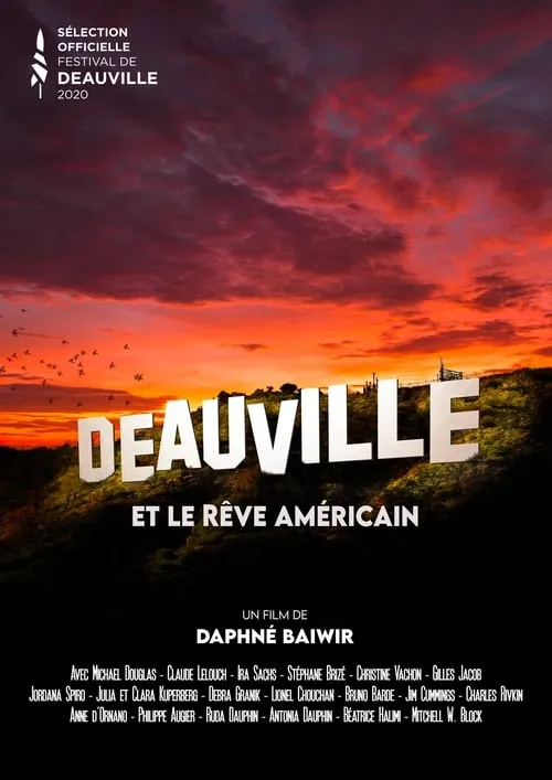 Deauville et le rêve américain (movie)