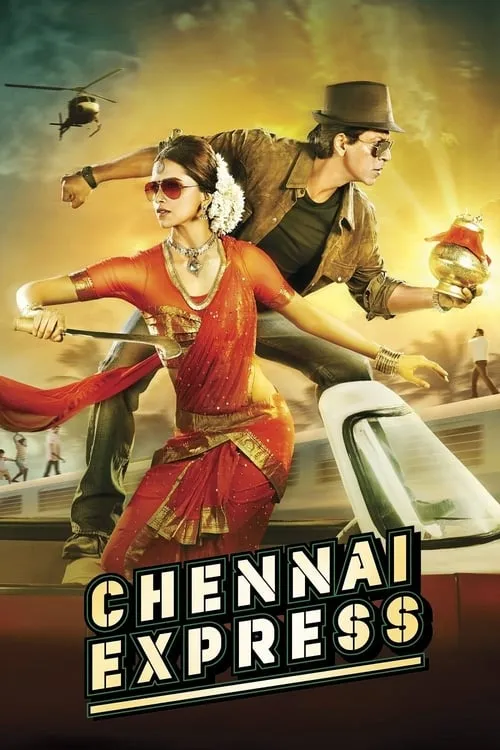 Chennai Express (movie)