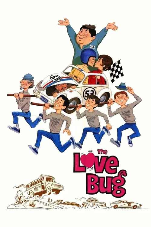 The Love Bug (movie)