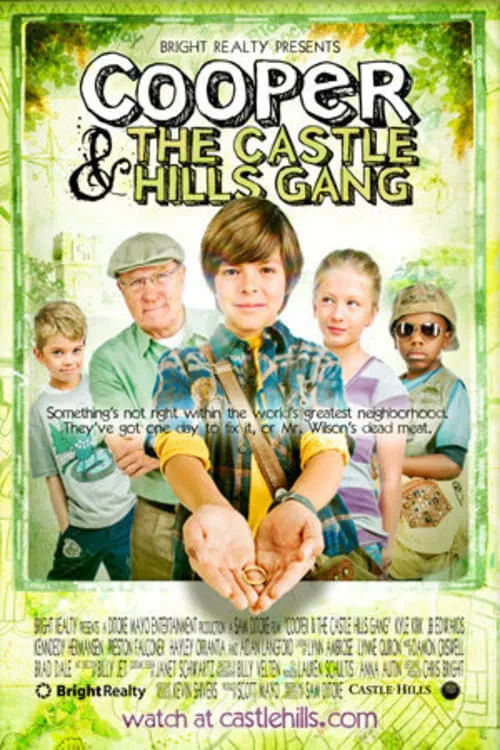 Cooper and the Castle Hills Gang (movie)