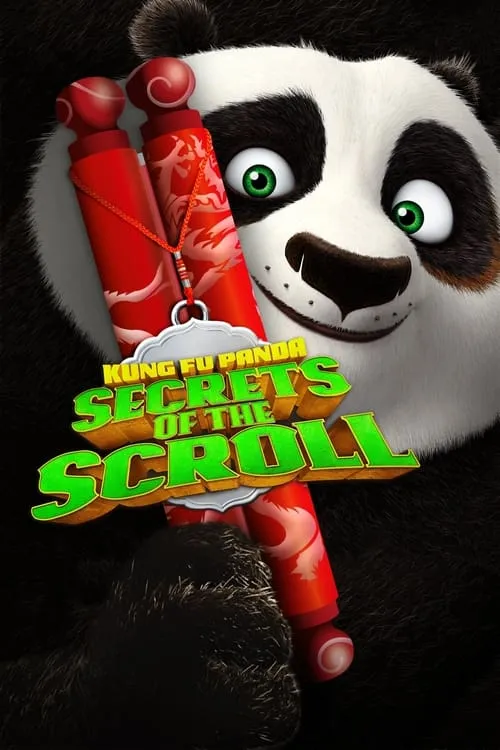 Kung Fu Panda: Secrets of the Scroll (movie)