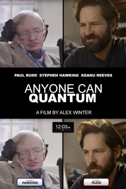 Anyone Can Quantum (movie)