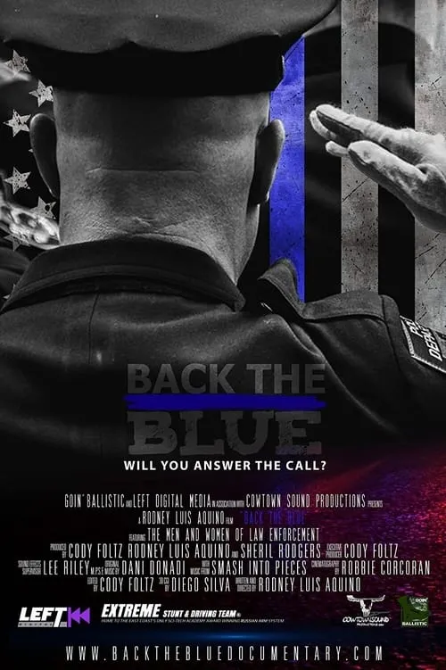 Back the Blue (movie)