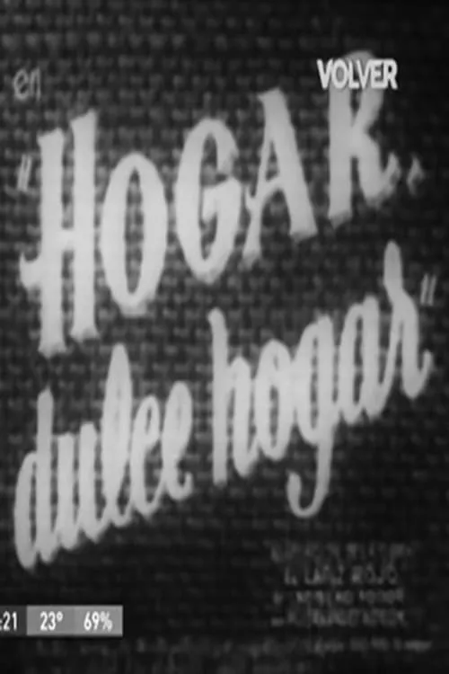 Hogar, dulce hogar (movie)