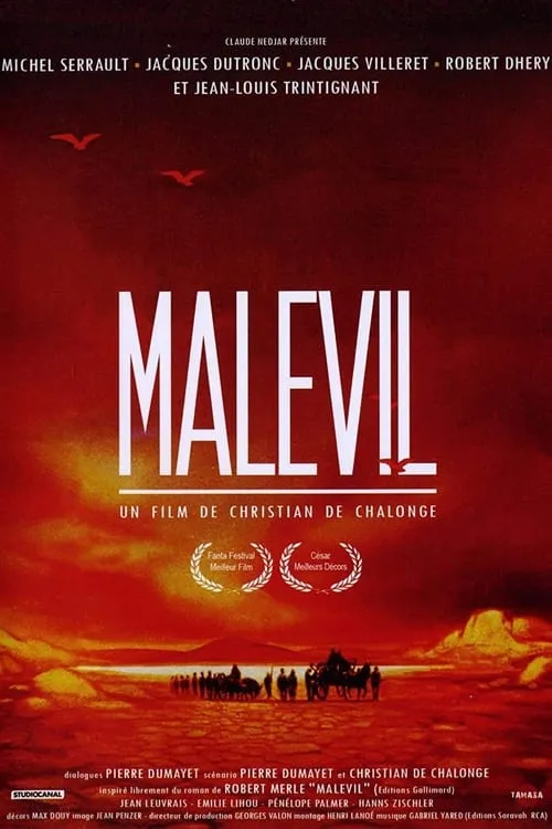 Malevil (фильм)