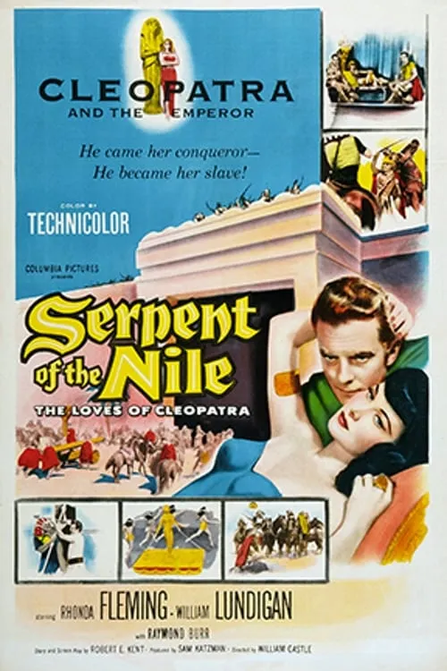 Serpent of the Nile (movie)