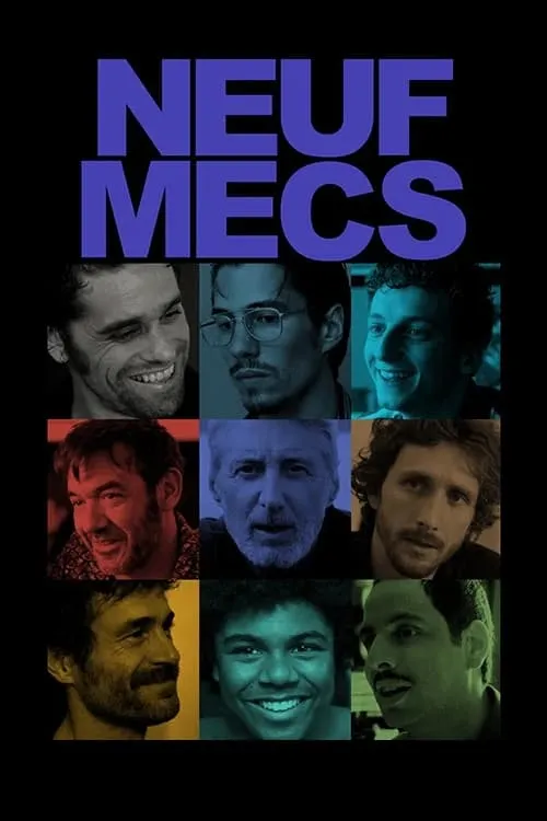 Neuf mecs - Le film (movie)