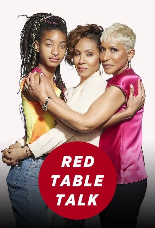 Red Table Talk (сериал)