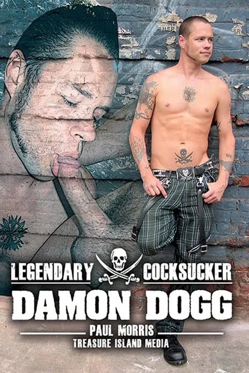 Legendary Cocksucker: Damon Dogg (movie)