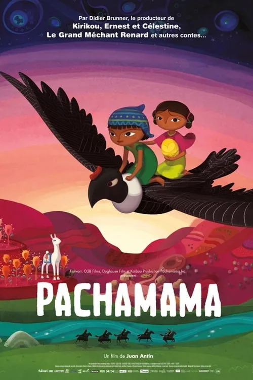 Pachamama (фильм)