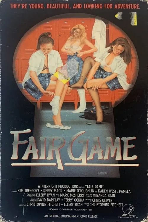 Fair Game (movie)