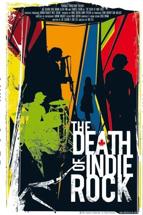 The Death of Indie Rock (movie)