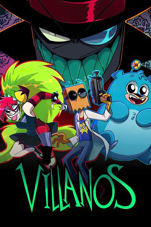 Villanos (сериал)