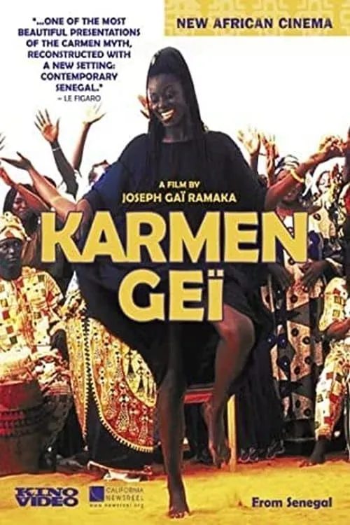 Karmen Gei (movie)