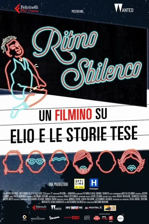 Ritmo sbilenco - Un filmino su Elio e le Storie Tese (фильм)