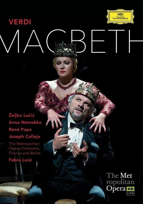 The Metropolitan Opera: Macbeth (фильм)