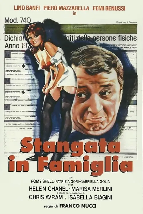 Stangata in famiglia (movie)