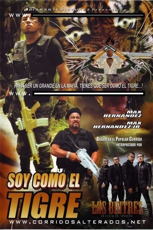 Soy como el Tigre (movie)