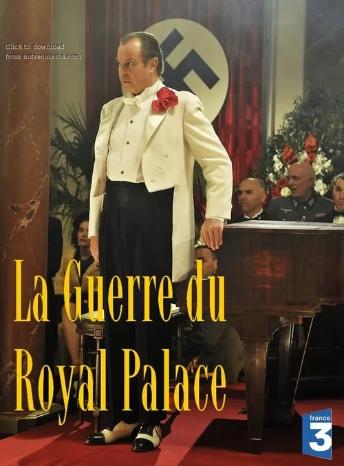 La Guerre du Royal Palace (movie)