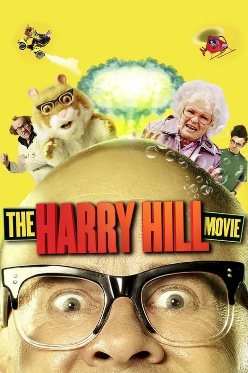 The Harry Hill Movie (movie)