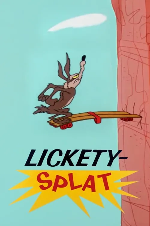 Lickety-Splat (movie)