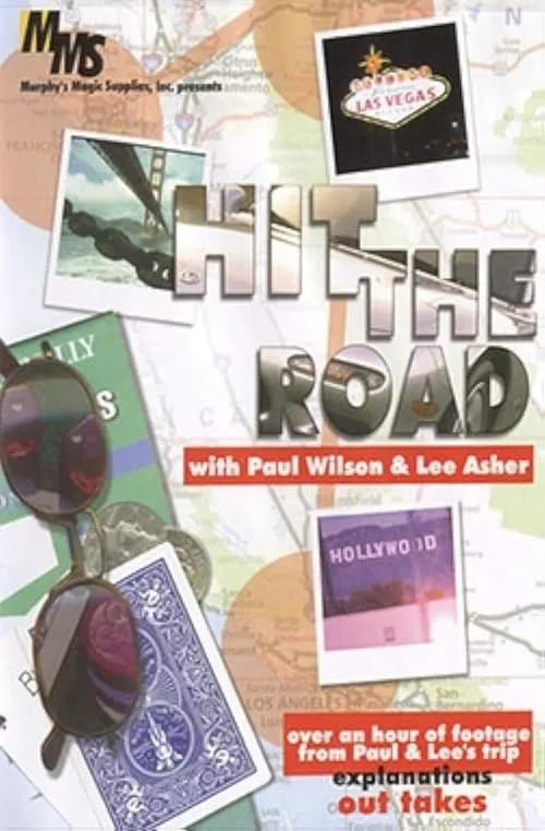 Hit the Road with Paul Wilson & Lee Asher (movie)