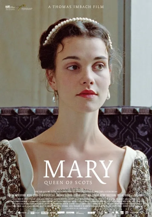 Mary, Queen of Scots (movie)