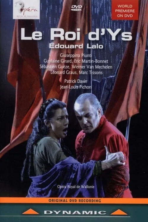 Lalo: Le Roi d'Ys (movie)