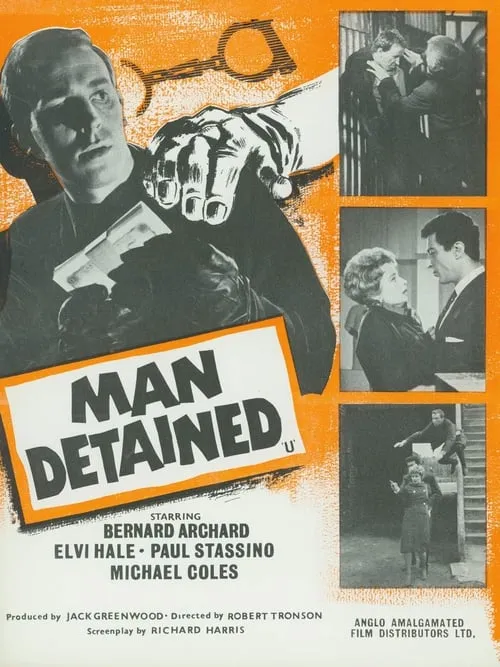 Man Detained (movie)