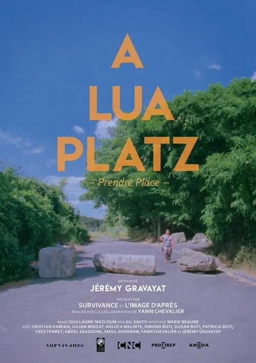 A Lua Platz (movie)