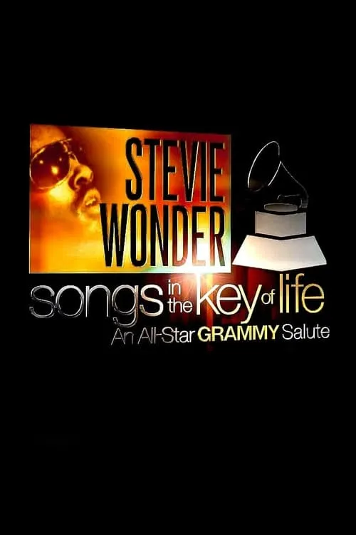 Stevie Wonder: Songs in the Key of Life - An All-Star Grammy Salute (movie)