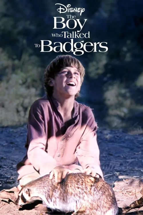 The Boy Who Talked to Badgers (movie)
