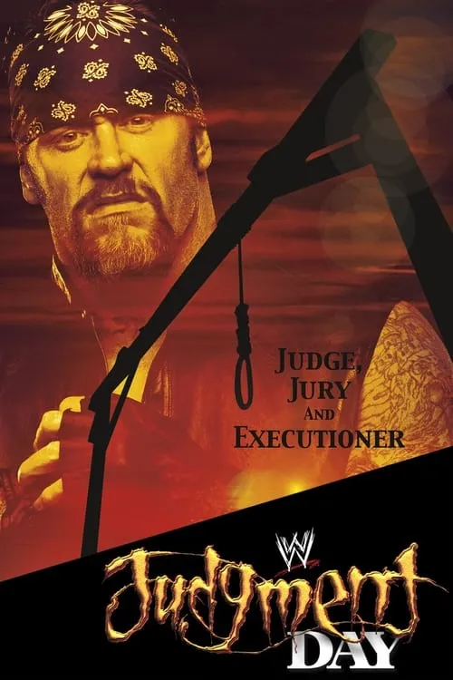 WWE Judgment Day 2002