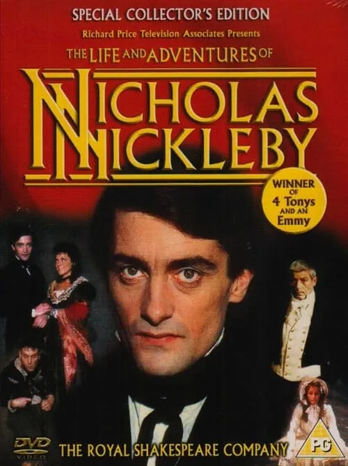 The Life and Adventures of Nicholas Nickleby (series)