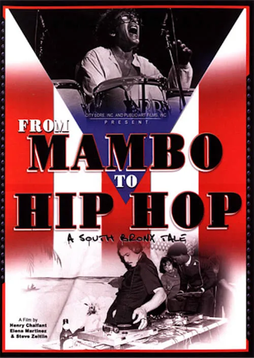 From Mambo to Hip Hop (movie)