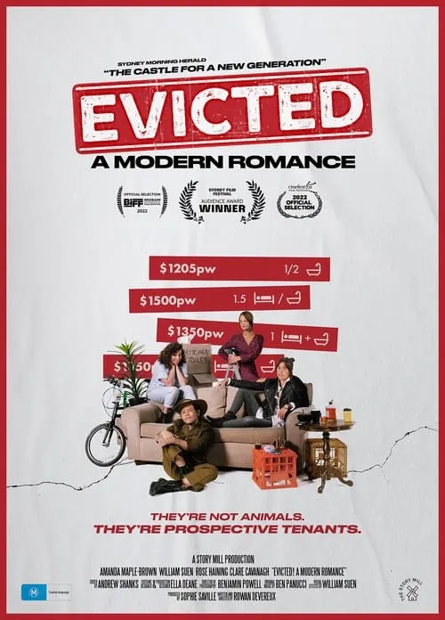 Evicted! A Modern Romance (movie)