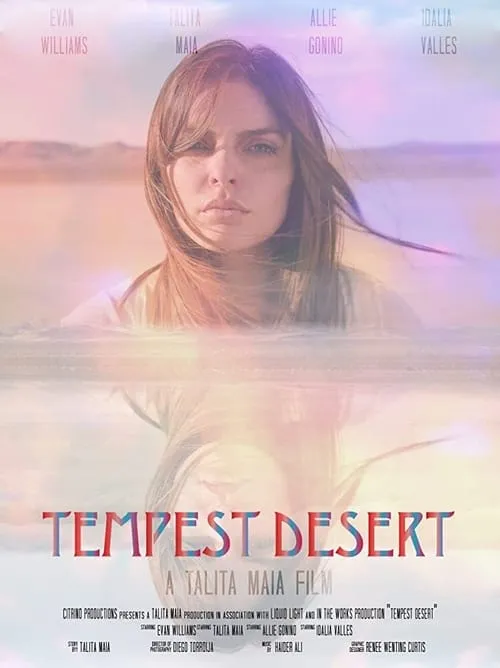 Tempest Desert (фильм)