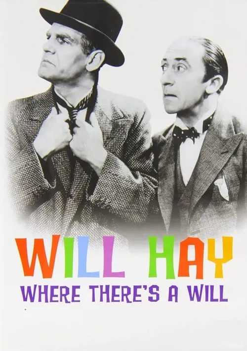 Where There's a Will (movie)