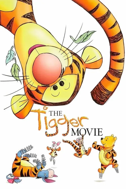 The Tigger Movie (movie)