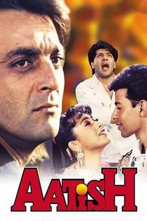 Aatish (movie)