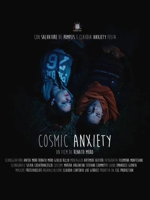 Cosmic Anxiety