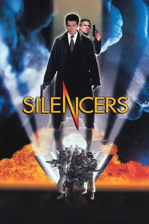 The Silencers (movie)