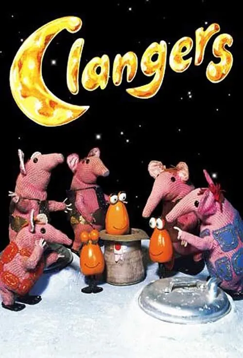 Clangers (сериал)