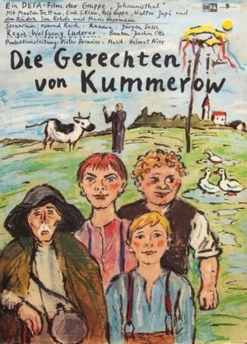 Die Gerechten von Kummerow