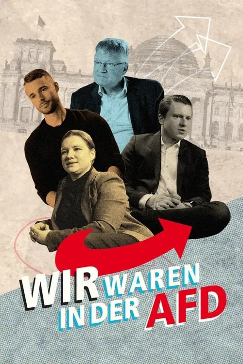 Wir waren in der AfD - Aussteiger berichten (фильм)