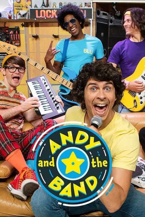 Andy And The Band (series)