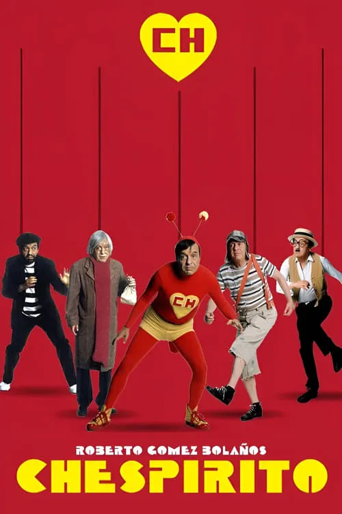 Chespirito (сериал)