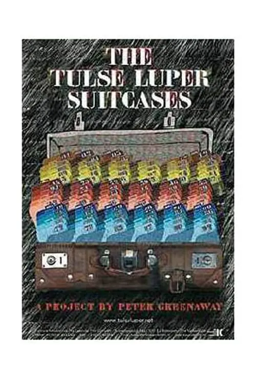 The Tulse Luper Suitcases: Antwerp (movie)