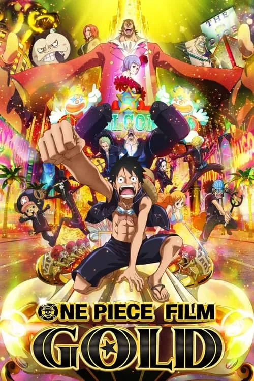 One Piece Film: GOLD (movie)