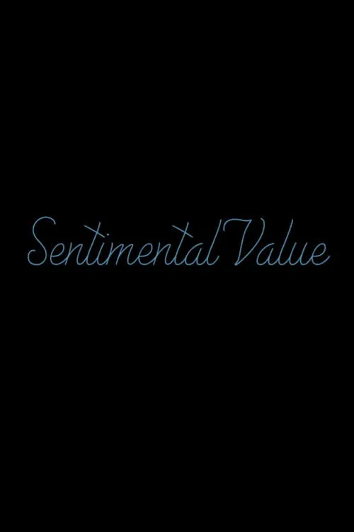 Sentimental Value (movie)